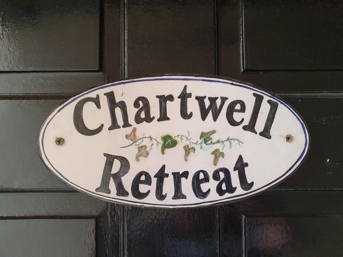 Ferienwohnung Chartwell Retreat Whitby Exterior foto
